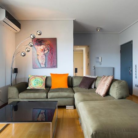 Acropolis Tony'S Penthouse Apartment Athens Exterior photo